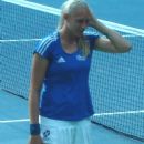 Scottish female tennis players