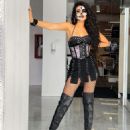 Kristal Silva - Halloween 2021 Photoshoot