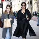 Katie Maloney – Stepping out in New York - 454 x 627
