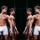 Bad Bunny - Calvin Klein (2025) - 454 x 284