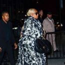 Mary J. Blige – Seen at the Standard Hotel Met Gala After Party in New York - 454 x 681