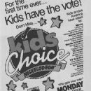 Kids' Choice Awards, USA