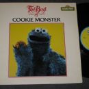 The Best Of Cookie Monster - Cookie Monster