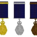 Awards disestablished in the 1940s