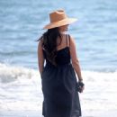 Lindsay Price – On the beach in Santa Barbara - 454 x 641