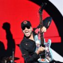 Tom Morello of Prophets of Rage performs onstage during KROQ Almost Acoustic Christmas 2017 at The Forum on December 9, 2017 in Inglewood, California - 436 x 600