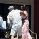 Kelly Dodd – Shopping candids in Palm Springs - 454 x 635