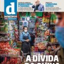 China - Domingo Magazine Cover [Portugal] (19 April 2020)