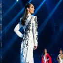 Nikol Reznikov- Miss Universe 2018- Evening Gown Competition - 454 x 681