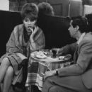 Roger Vadim and Annette Stroyberg - 454 x 333