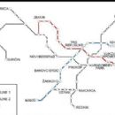 Proposed public transport in Europe