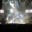 AC/DC concert tours