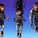 Space Chimps