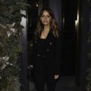 Samia Longchambon – Arrive at Piccolino’s Restaurant Launch Party in Wilmslow - 454 x 682