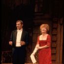 A Little Night Music 1973 Broadway Cast Starring Len Cariou and Glynis Johns