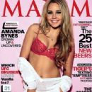 Amanda Bynes Covers ‘Maxim’ February 2010