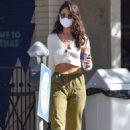 Eiza Gonzalez: West Hollywood 11/12/2020