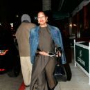 Tracee Ellis Ross – Seen leaving Cipriani restaurant in Beverly Hills - 454 x 681