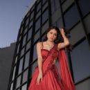 Annie Zambrano- Miss World 2023- Photoshoot in Traditional Indian Garb - 454 x 568