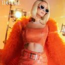 Paris Hilton - L'Officiel Magazine Pictorial [India] (August 2021)