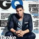 Drake - GQ Magazine Cover [South Africa] (October 2012)