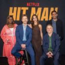 Adria Arjona- ‘Hit Man’ photo call in Austin - 454 x 302