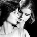 Mariel Hemingway and Patrice Donnelly