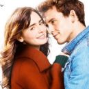 Sam Claflin and Lily Collins
