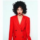 Ashley Moore – Adam Kudeimati photoshoot (December 2024)