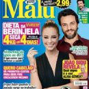 A Força do Querer - Malu Magazine Cover [Brazil] (25 August 2017)