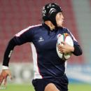 South Korean expatriate rugby union players