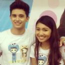 James Reid and Nadine Lustre - 454 x 454