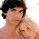Daryl Hannah and Peter Gallagher