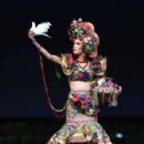 Adriana Paniagua- Miss Universe 2018- National Costume Competition - 297 x 416