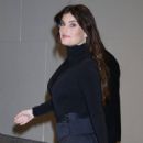 Idina Menzel – Spotted at CBS Mornings in New York - 454 x 656