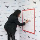 Gene Simmons attends Annual Charity Day hosted by Cantor Fitzgerald, BGC and GFI at BGC Partners, INC on September 11, 2018 in New York City