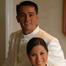 Vince Hizon and Patricia Ann Bermudez