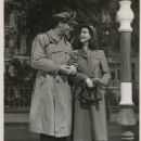 Vivien Leigh and Robert Taylor