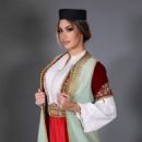 Andrijana Delibasic- The Miss Globe 2020- National Costume Photoshoot - 454 x 554