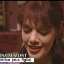 Tina Aumont - Jean-Pierre Aumont, charme et fou-rires - 454 x 343