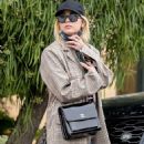 Ashley Benson – Seen at a lunch at Joan’s On Third in Studio City