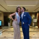 Norma Huembes- Miss Nicaragua 2022- Pageant and Coronation - 454 x 568