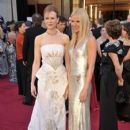 Nicole Kidman and Gwyneth Paltrow - The 83rd Annual Academy Awards (2011)
