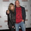 Rick Harrison and Tracy Harrison (ex Wife)