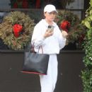 Teddi Mellencamp – Christmas shopping in Beverly Hills - 454 x 681