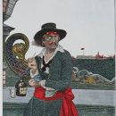 Cultural depictions of William Kidd