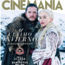 Kit Harington - Cinemanía Magazine Cover [Spain] (April 2019)