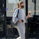 Jennifer Morrison – Spotted while out in West Hollywood in California
