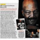 Jim Brown - People Magazine Pictorial [United States] (5 June 2023)