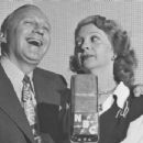 Jack Benny and Mary Livingstone - 454 x 348